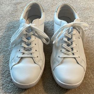 Keds Women’s Lace Up Ace Leather Sneaker